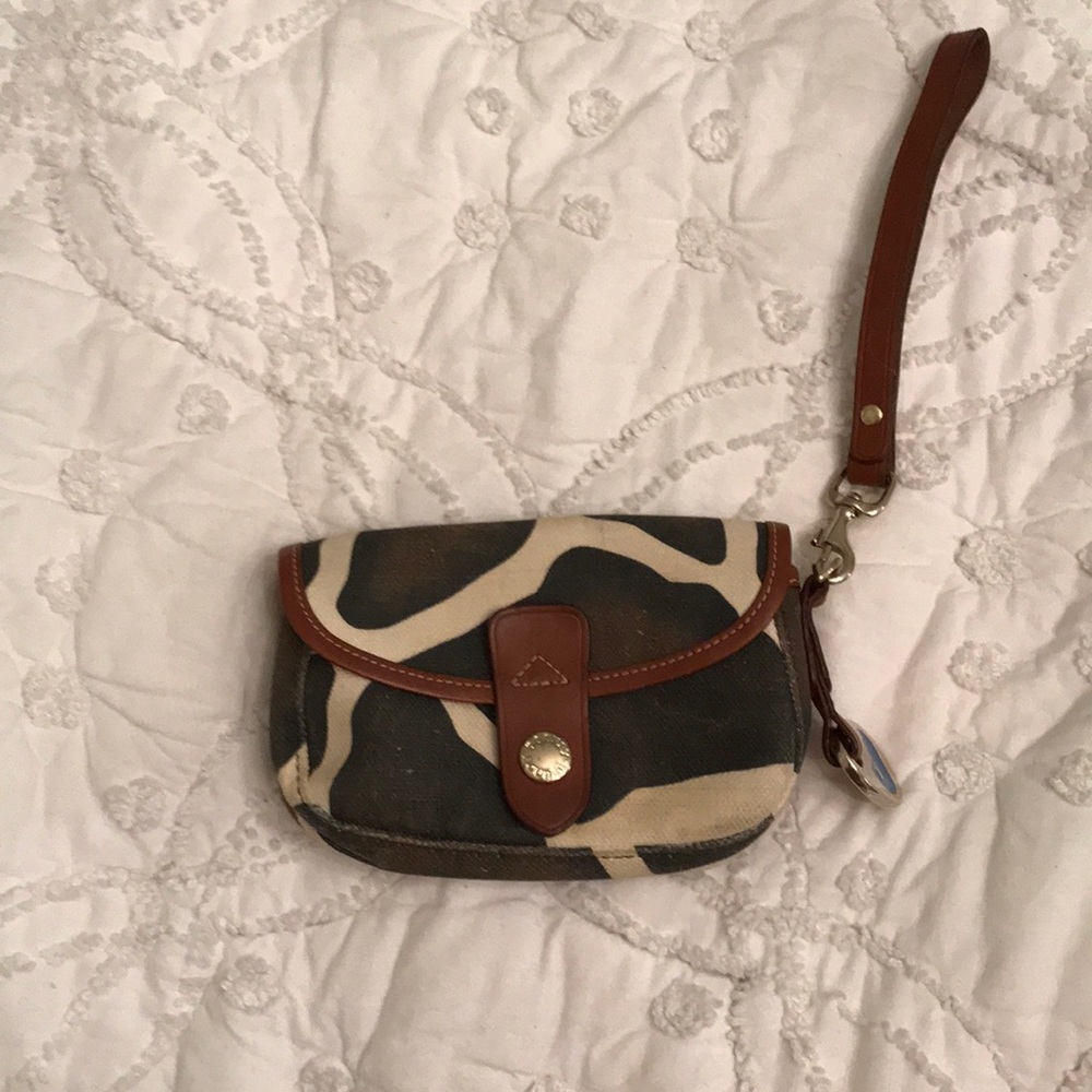 Dooney & Bourke Wristlet